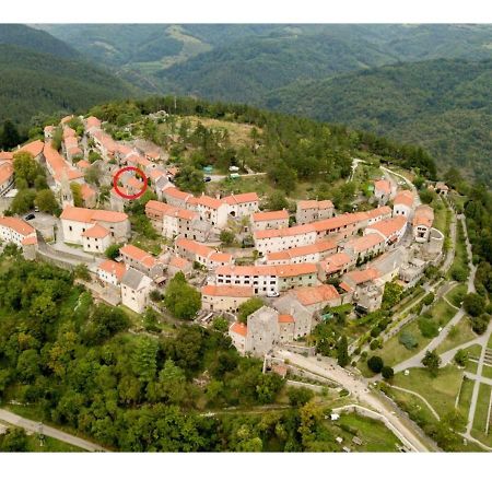 Blackbird House Stanjel Historic Center Екстериор снимка