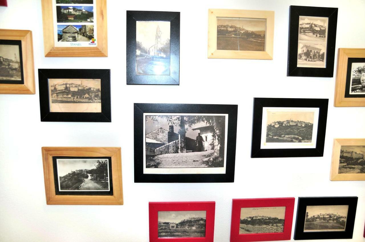 Blackbird House Stanjel Historic Center Екстериор снимка