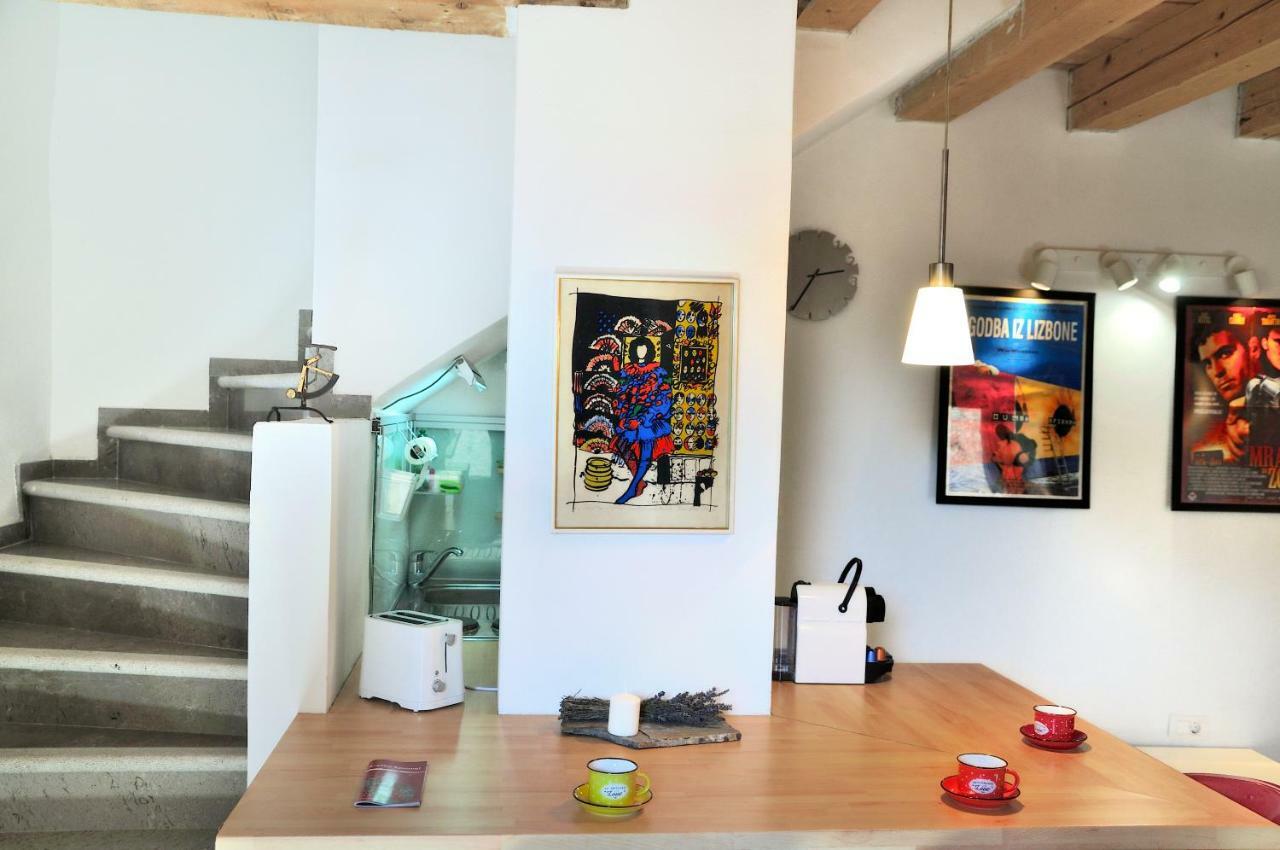 Blackbird House Stanjel Historic Center Екстериор снимка